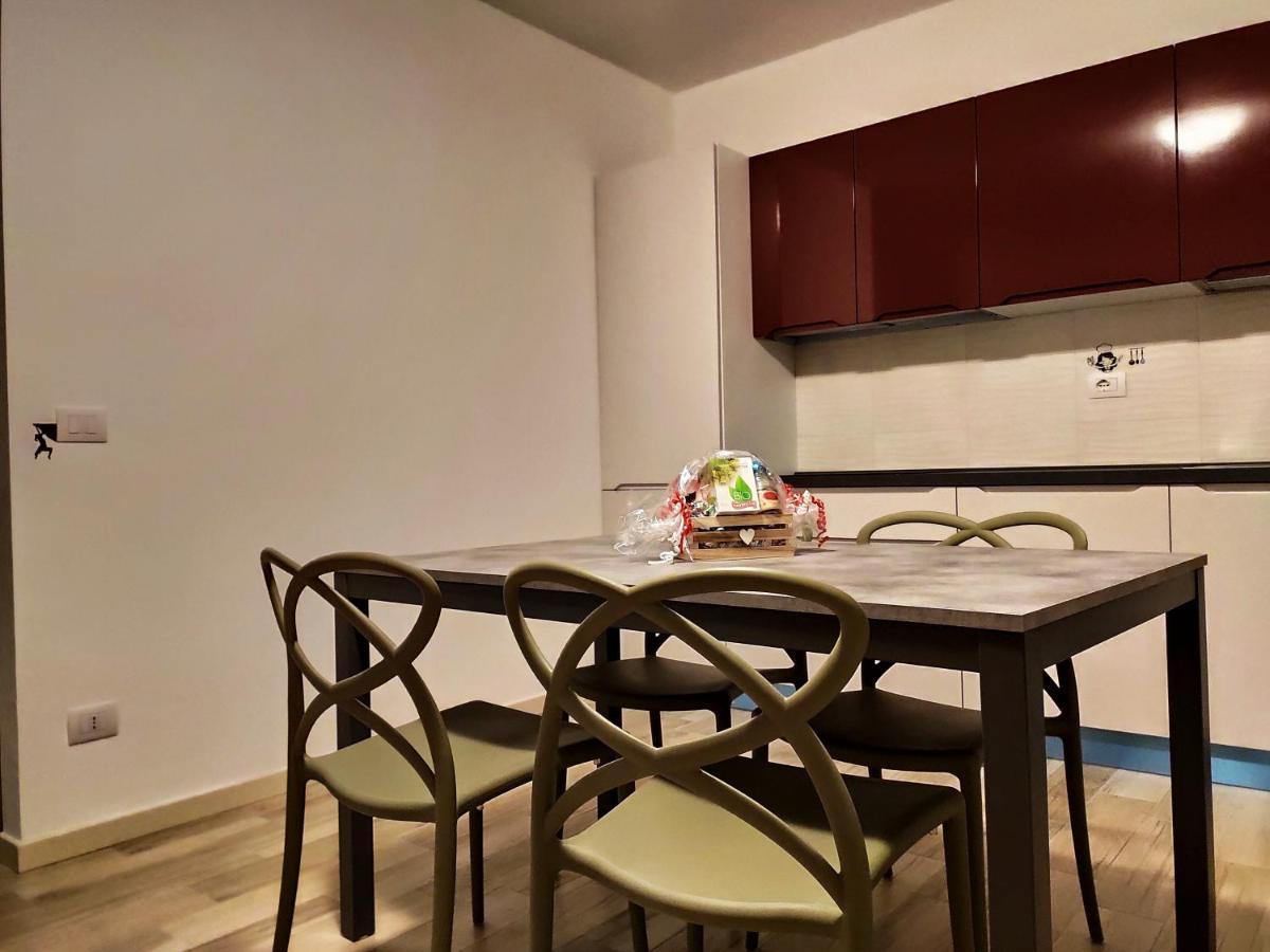 Appartamento Dolcitalia In Лацизе Экстерьер фото