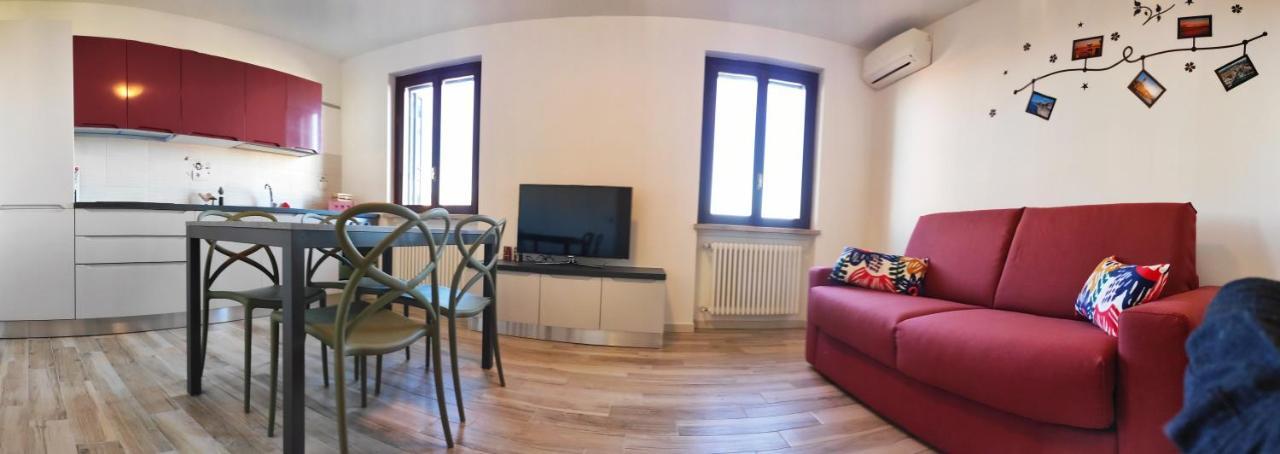 Appartamento Dolcitalia In Лацизе Экстерьер фото