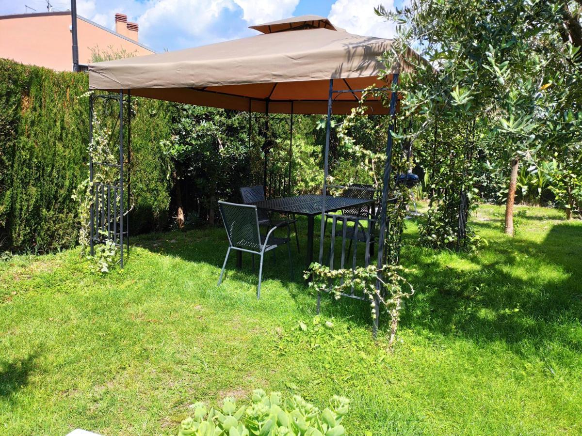 Appartamento Dolcitalia In Лацизе Экстерьер фото