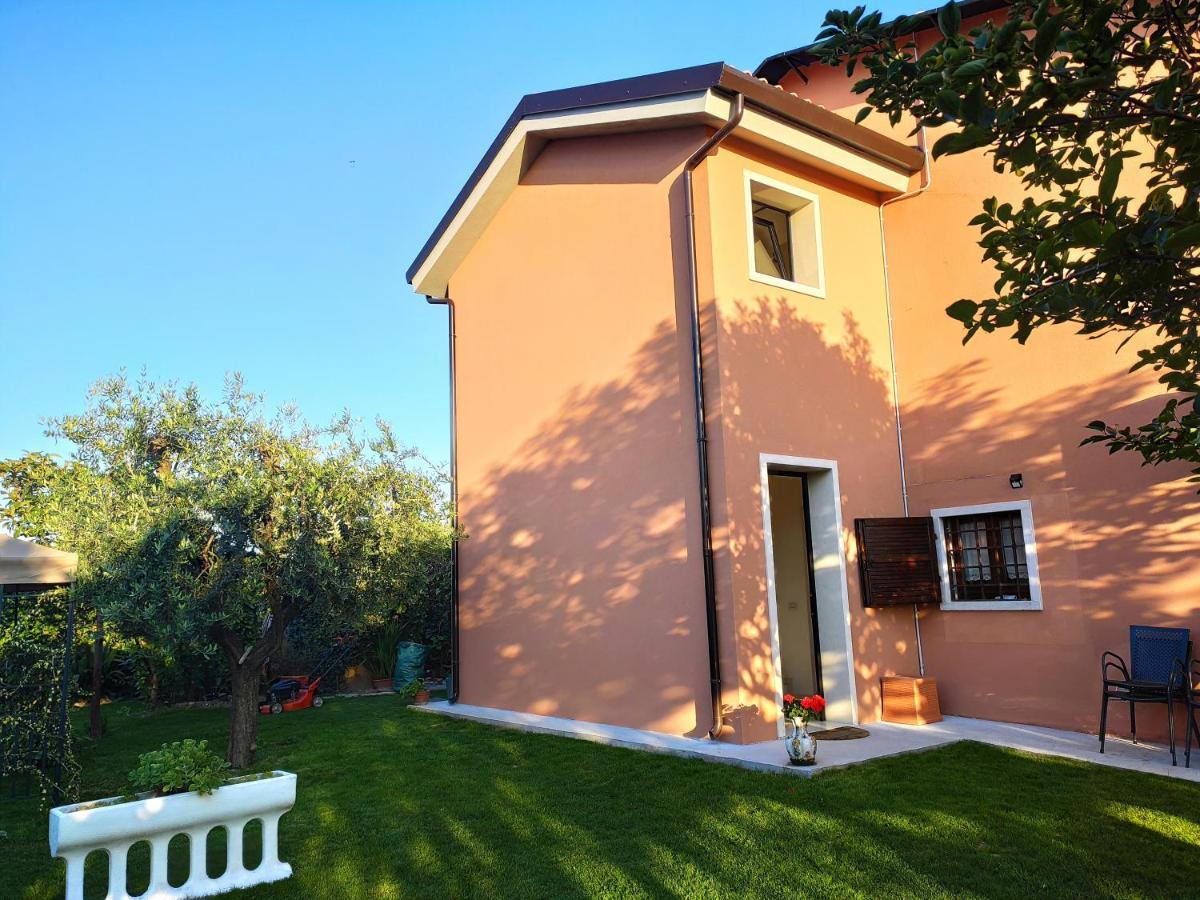 Appartamento Dolcitalia In Лацизе Экстерьер фото